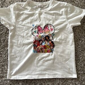 Princess shirt